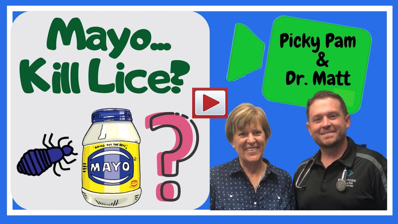 does-mayonnaise-kill-lice
